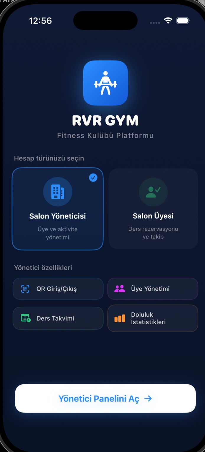 RVR GYM