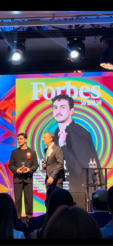 Kurucumuz Forbes 30 Under 30 Listesinde