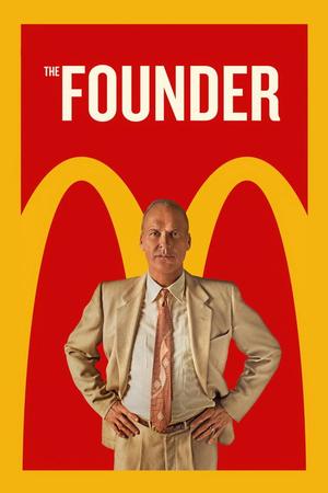 Founder Library poster